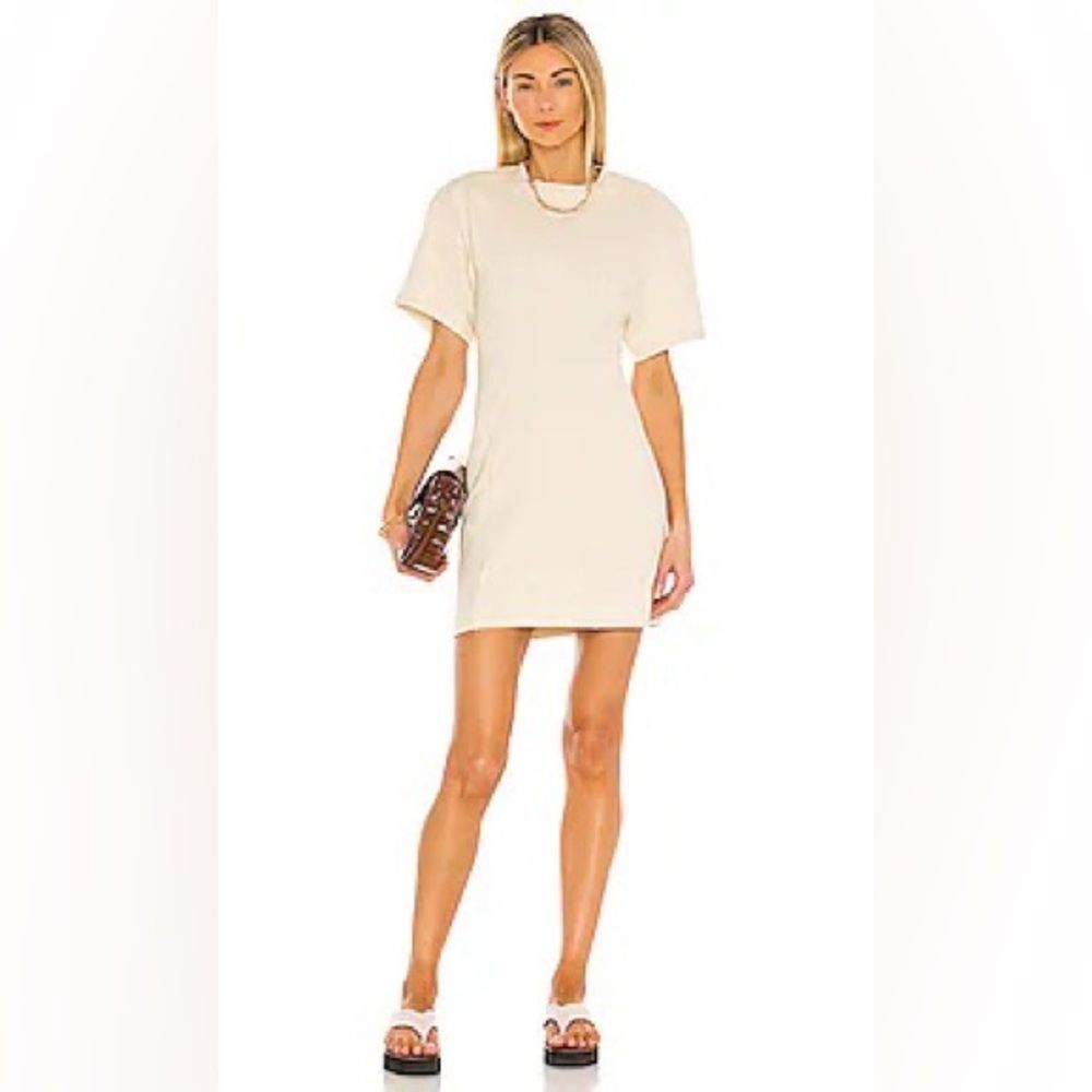 Rag & bone Lilith dress medium ivory nwot